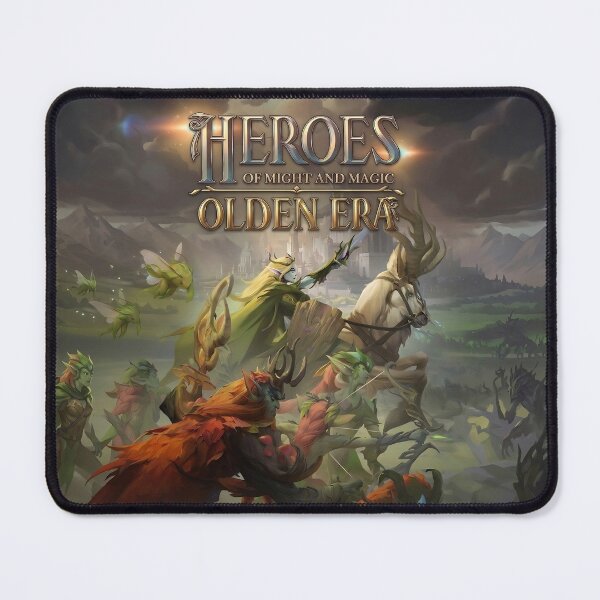 Item preview, Heroes of Might and Magic Olden Era designed and sold by tomasghrad.