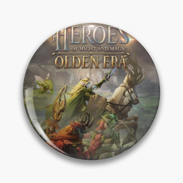 Item preview, Heroes of Might and Magic Olden Era designed and sold by tomasghrad.