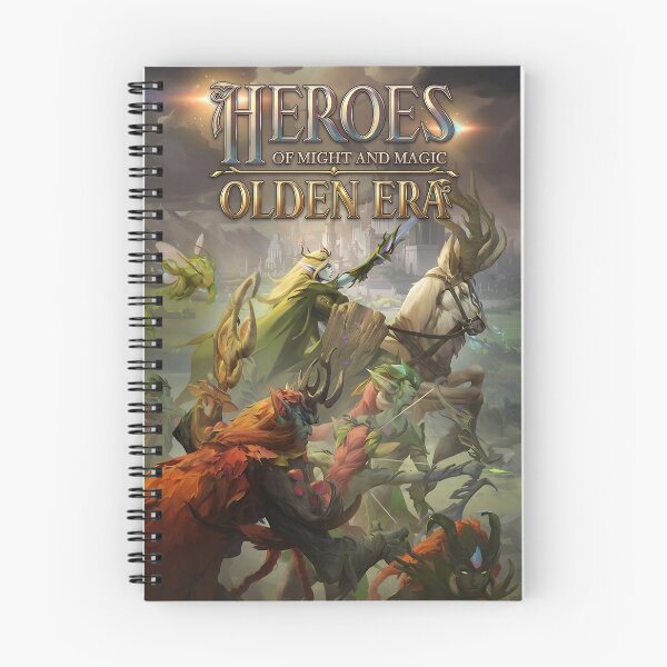 Item preview, Heroes of Might and Magic Olden Era designed and sold by tomasghrad.
