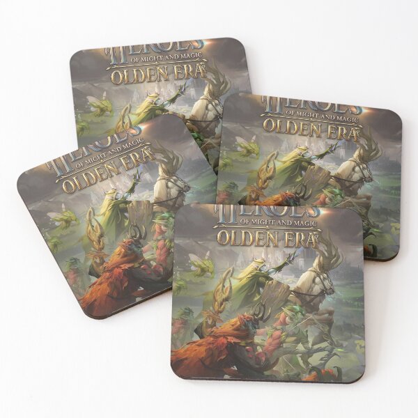 Item preview, Heroes of Might and Magic Olden Era designed and sold by tomasghrad.