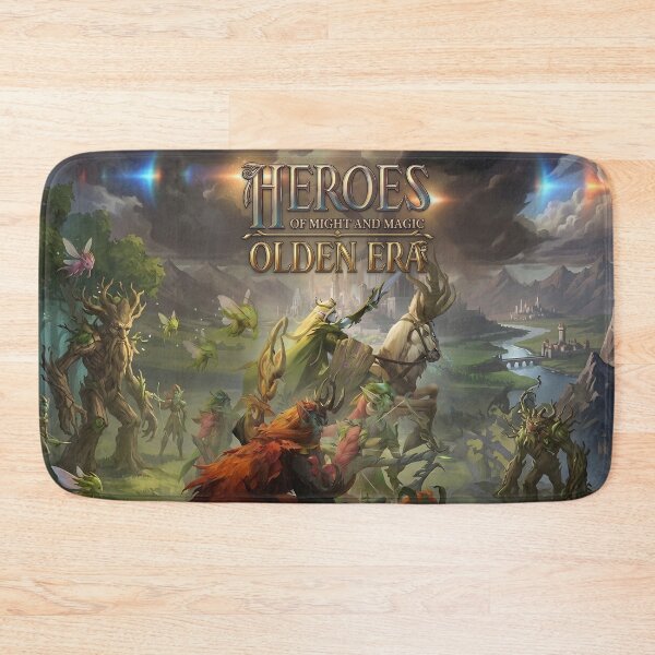 Item preview, Heroes of Might and Magic Olden Era designed and sold by tomasghrad.