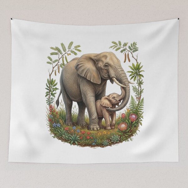 Item preview, The Tenderness of the Savannah designed and sold by CHRIST5000.