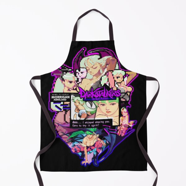 Item preview, Darkstalkers Morrigan collage2 designed and sold by Cent75.