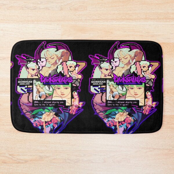 Item preview, Darkstalkers Morrigan collage2 designed and sold by Cent75.