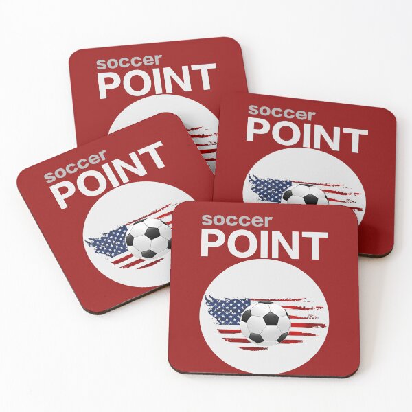 Item preview, soccer POINT designed and sold by thatPOINT.