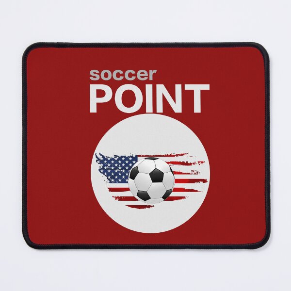 Item preview, soccer POINT designed and sold by thatPOINT.