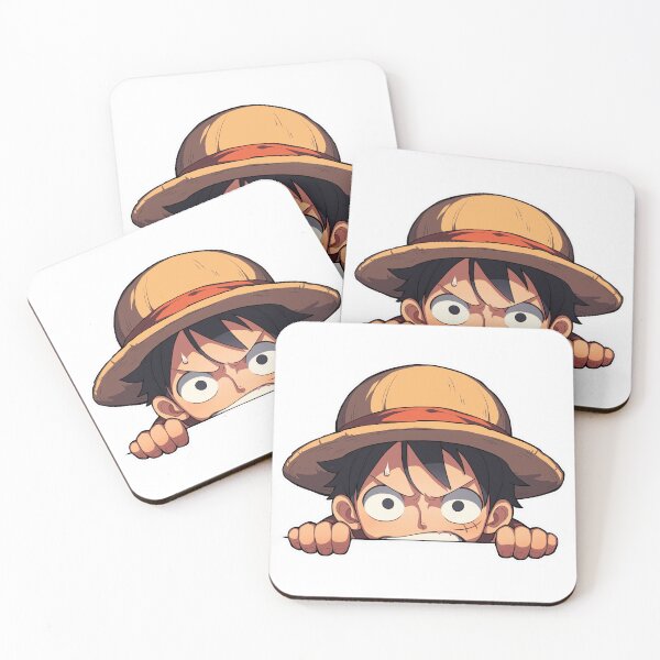 Item preview, Monkey D. Luffy (Angry) designed and sold by AnzDigital.