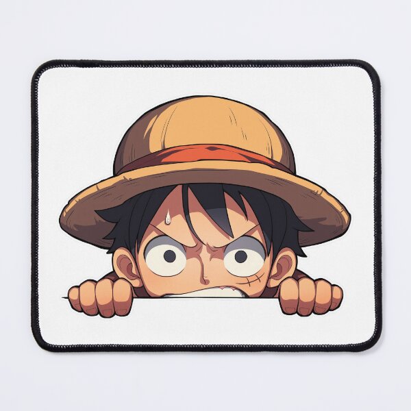 Item preview, Monkey D. Luffy (Angry) designed and sold by AnzDigital.