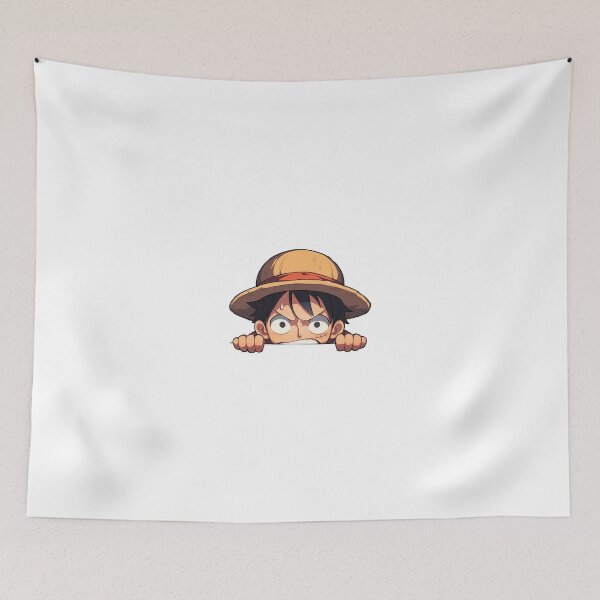 Item preview, Monkey D. Luffy (Angry) designed and sold by AnzDigital.