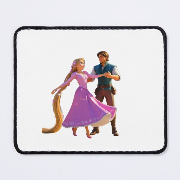 Item preview, Cute Dancing Princess Couple Sticker | Romantic Fairy Tale PNG designed and sold by ashwin131.