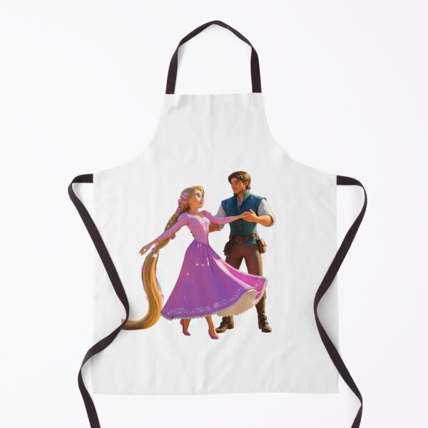 Item preview, Cute Dancing Princess Couple Sticker | Romantic Fairy Tale PNG designed and sold by ashwin131.