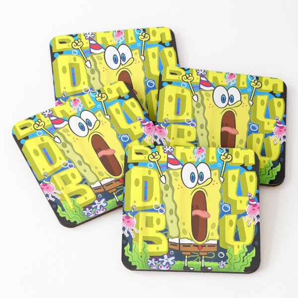 Item preview, Spongebob Squarepants Birthday Boy Funny Boys Birthday Gift designed and sold by saohoa2584.