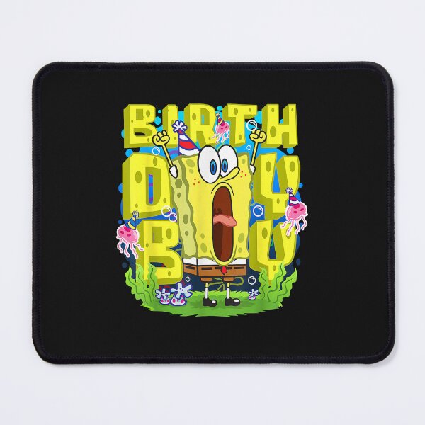 Item preview, Spongebob Squarepants Birthday Boy Funny Boys Birthday Gift designed and sold by saohoa2584.