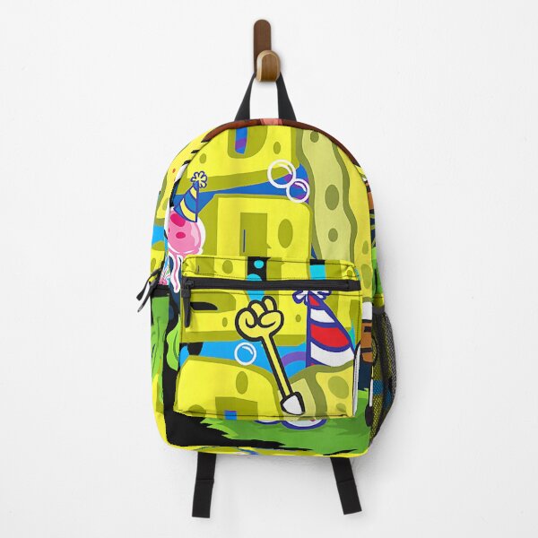 Item preview, Spongebob Squarepants Birthday Boy Funny Boys Birthday Gift designed and sold by saohoa2584.