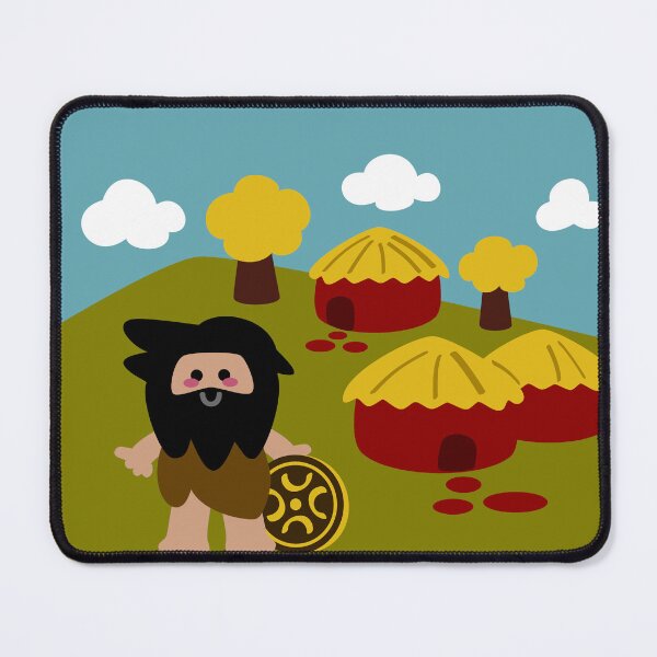 Item preview, Celtic settlement Cantabria designed and sold by Sonia Pascual Izquierdo.