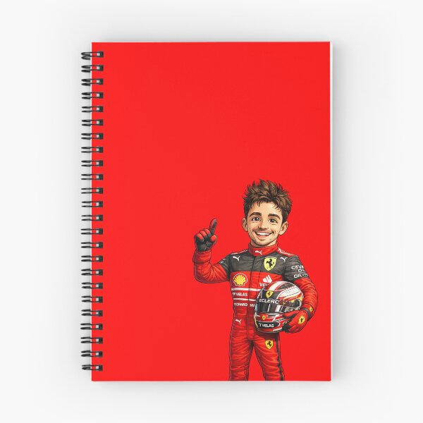 Item preview, Charles Leclerc - F1 Ferrari designed and sold by Tal-Monti.