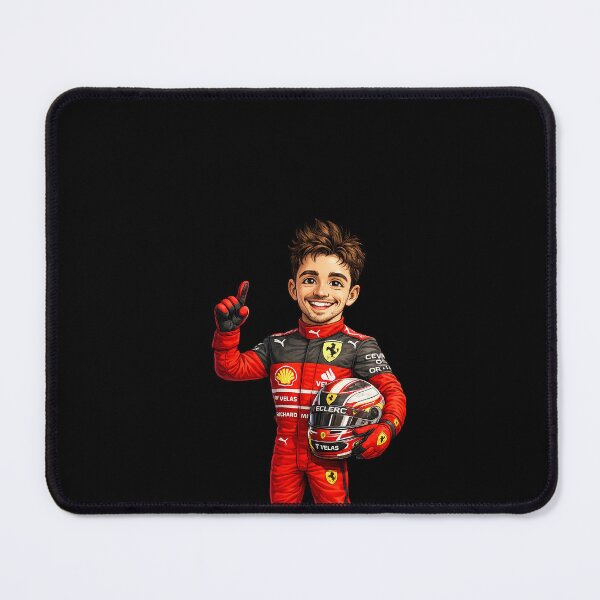 Item preview, Charles Leclerc - F1 Ferrari designed and sold by Tal-Monti.