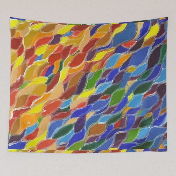 Item preview, When Warmth Starts To Blur designed and sold by AbomProd.