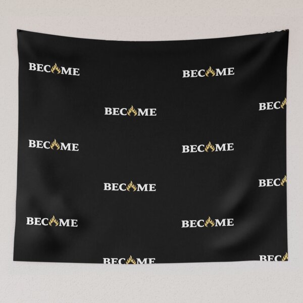 Item preview, Become The Flame designed and sold by BlazEnBravado.