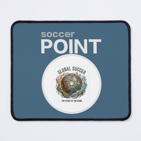 Item preview, soccer POINT designed and sold by thatPOINT.