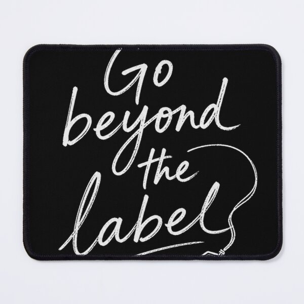 Item preview, Go beyond the label designed and sold by Boss&Xutz.