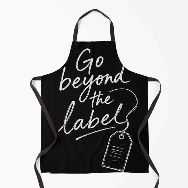 Item preview, Go beyond the label designed and sold by Boss&Xutz.