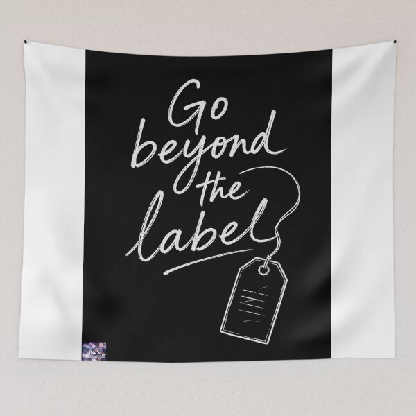Item preview, Go beyond the label designed and sold by Boss&Xutz.