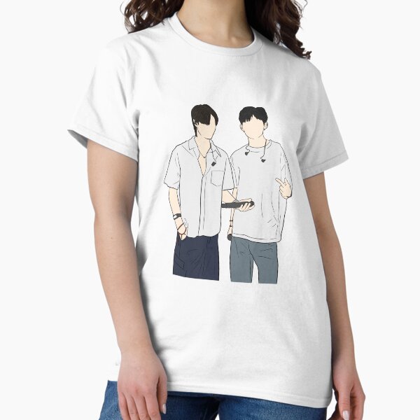 Pondphuwin T-Shirts for Sale | Redbubble