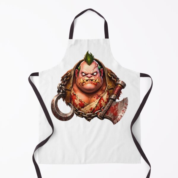 Item preview, Don't fall for the butcher's hook designed and sold by SergeyDigital.