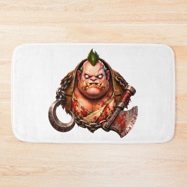 Item preview, Don't fall for the butcher's hook designed and sold by SergeyDigital.
