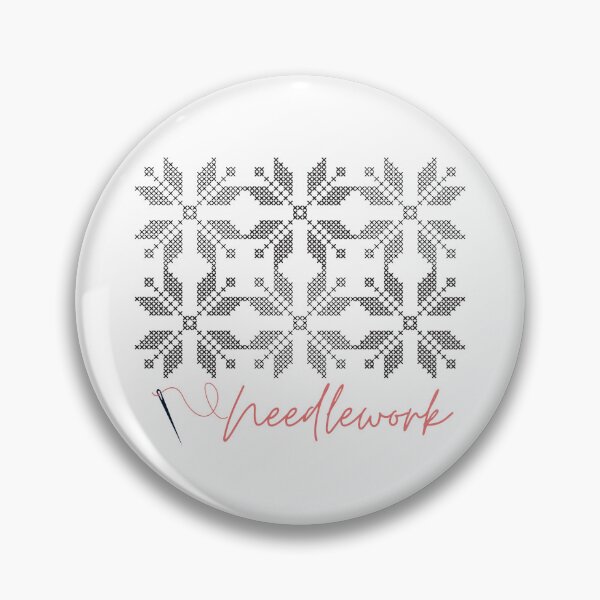 Item preview, Needle work designed and sold by THE ∆YESH∆ EDIT.