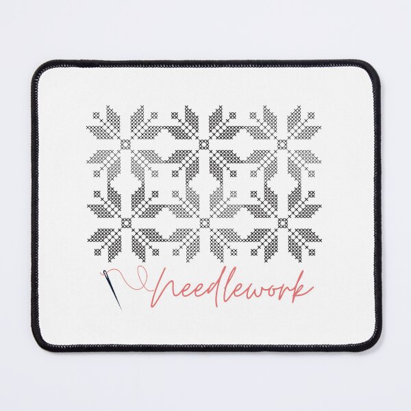 Item preview, Needle work designed and sold by THE ∆YESH∆ EDIT.