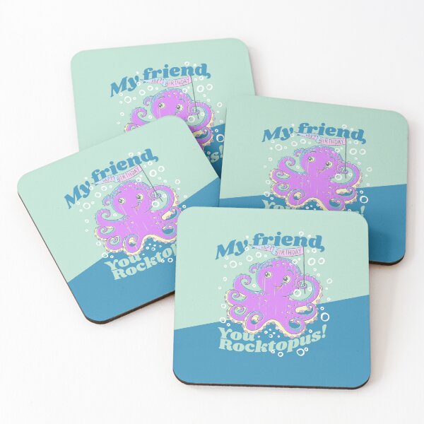Item preview, You Rocktopus! designed and sold by Rock&Roar.