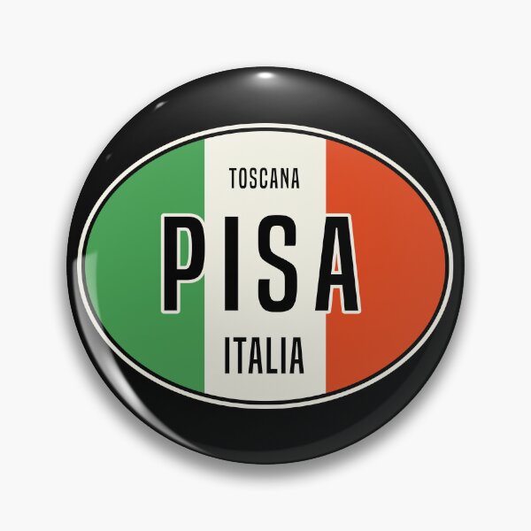 Item preview, Pisa, Tuscany, Italy designed and sold by studio838.