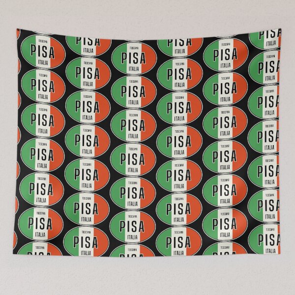 Item preview, Pisa, Tuscany, Italy designed and sold by studio838.