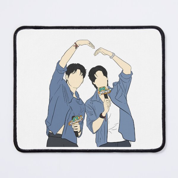 Item preview, Pondphuwin Thai Bl series Pond naravit and Phuwin tang designed and sold by Smuchie.