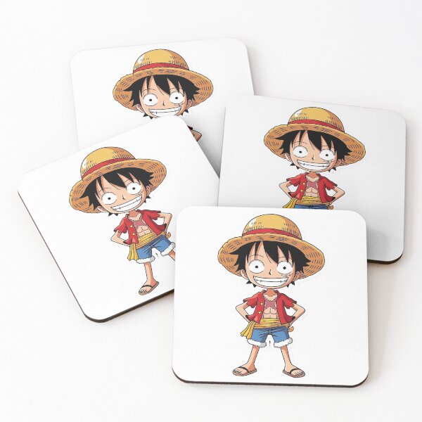 Item preview, Monkey D. Luffy Chibi designed and sold by AnzDigital.