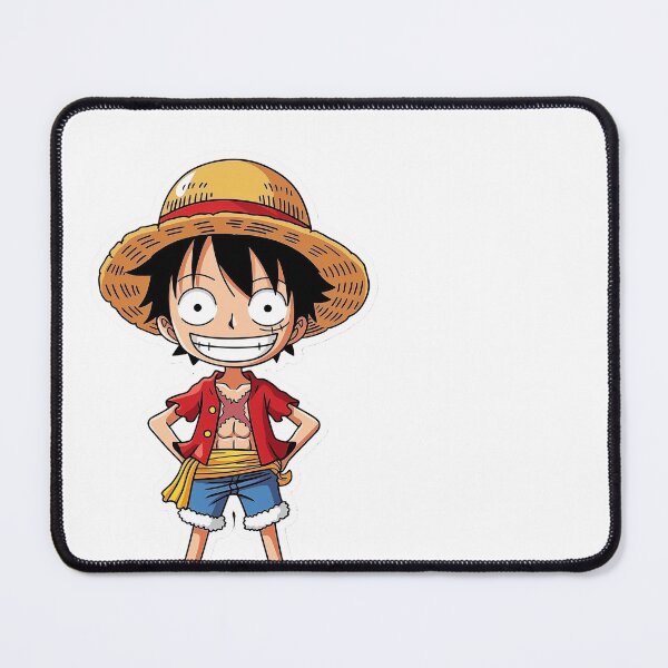 Item preview, Monkey D. Luffy Chibi designed and sold by AnzDigital.