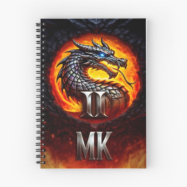 Item preview, MK Dragon designed and sold by IconicalMerch.
