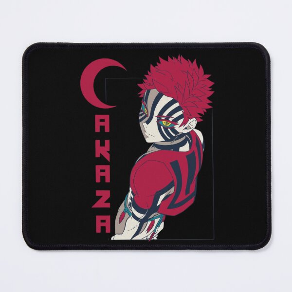 Item preview, Akaza Demon Slayer designed and sold by HBZ-DESIGN.