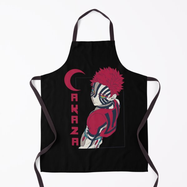 Item preview, Akaza Demon Slayer designed and sold by HBZ-DESIGN.