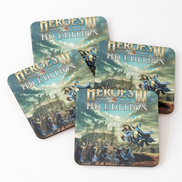 Item preview, Heroes of Might and Magic Olden Era designed and sold by tomasghrad.