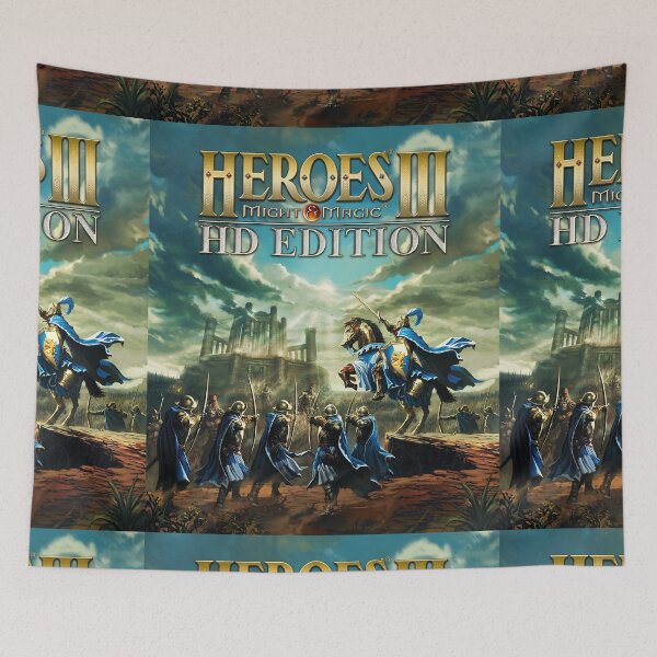 Item preview, Heroes of Might and Magic Olden Era designed and sold by tomasghrad.
