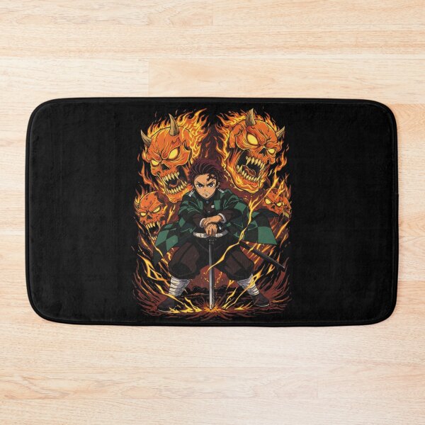 Item preview, Demon Slayer Tanjiro  designed and sold by HBZ-DESIGN.