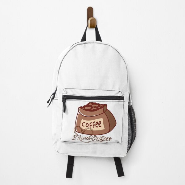 Item preview, Fresh Roasted Coffee Beans Bag designed and sold by Coffee & Designs.