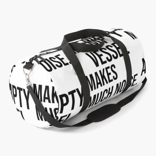 Item preview, An empty vessel makes much noise quotes on foolish person designed and sold by Pikkalo.
