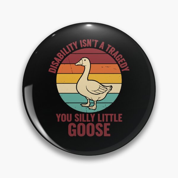 Item preview, Disability Awareness Disability Isnt A Tragedy designed and sold by LuminOrb.