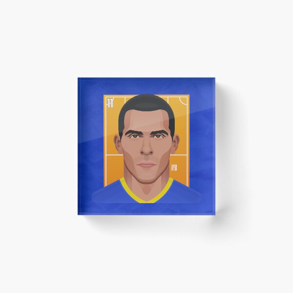 Item preview, Carlos Tevez | The Apache designed and sold by Chechibaldo.