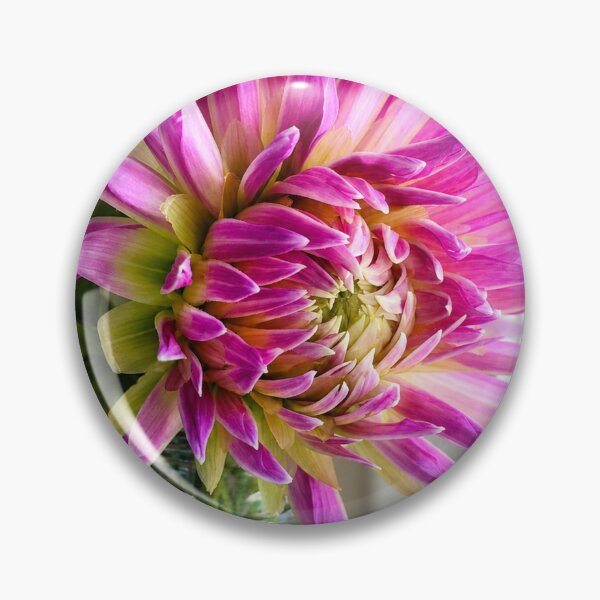 Item preview, Radiant Dahlia Glow designed and sold by Kimberly Palmer.