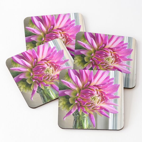 Item preview, Radiant Dahlia Glow designed and sold by Kimberly Palmer.